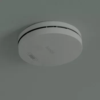 Palovaroitin Hombli HBSA-0108 langaton fotoelektrinen 3V litium