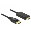 Videokaapeliadapteri DeLOCK 85317