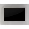 Kehys ALLNET ALLTCover10WSv1 tabletille — hopea, 309×228 mm, 280 g
