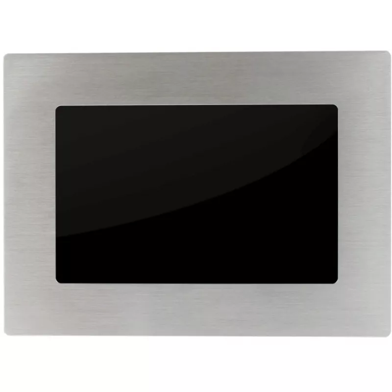Kehys ALLNET ALLTCover10WSv1 tabletille — hopea, 309×228 mm, 280 g
