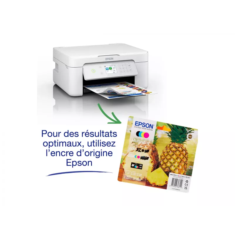 Epson Expression Home XP-4205 mustesuihkutulostin A4 5760 x 1440 DPI 10 sivua/min Wi-Fi