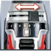 Einhell TE-CD 18 Li E-Solo, 1,14 kg, musta, punainen