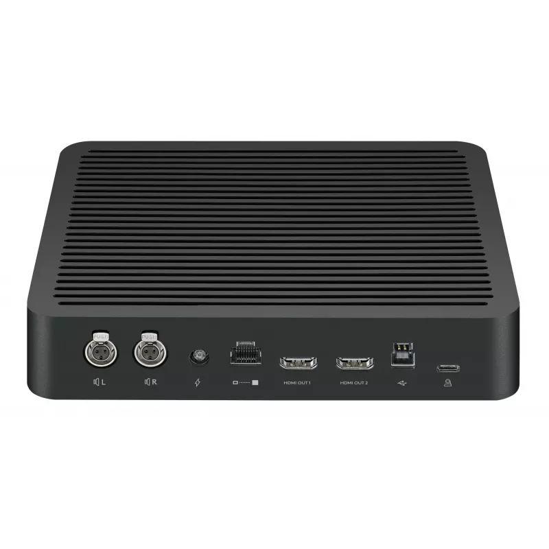 LOGITECH Rally Display Hub videoneuvottelulaite