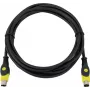 S-Video-kaapeli Omnitronic 30209952, 3 m