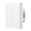 Sonoff ZBM5-2C-86W (2-kanavainen) Zigbee älykäs kosketusseinäkytkin
