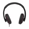 Esperanza EH121 -kuulokkeet/headset johdollinen in-ear musiikki musta
