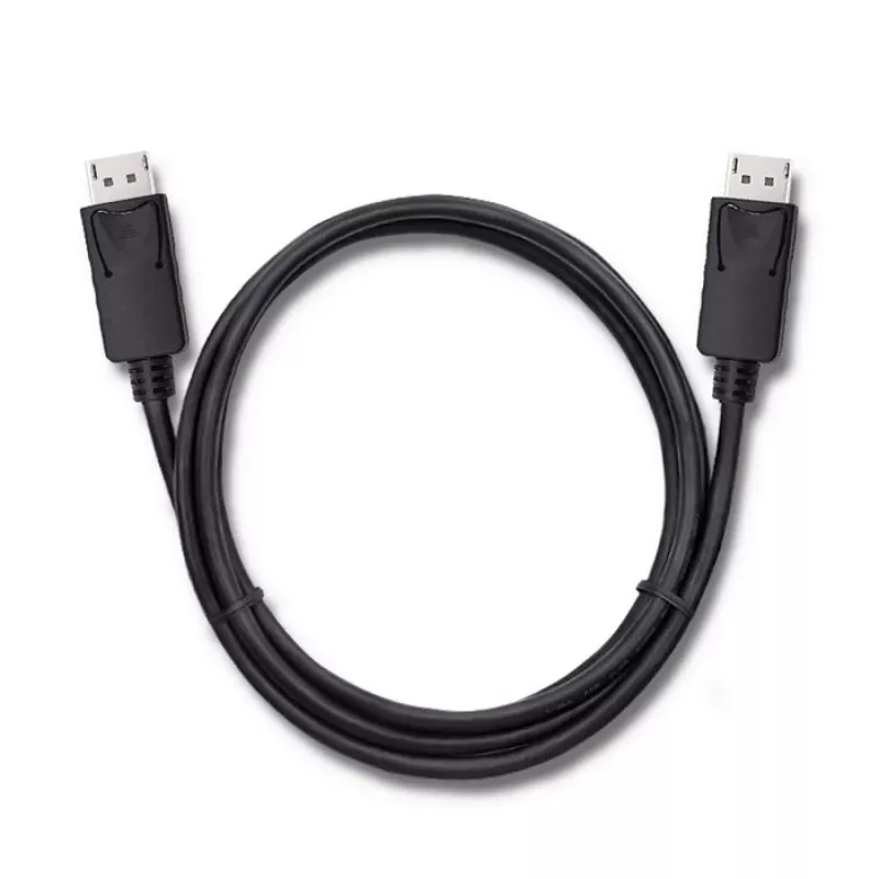 DisplayPort-kaapeli Qoltec 50373 2 m musta