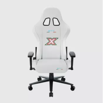 Onex | Pelituoli | STC X Hardcore | valkoinen