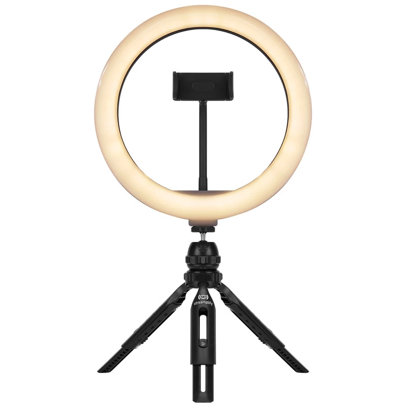 Streamplify suoratoiston täyspaketti V2 - CAM, MIC, Light 10, Light 14, SCREEN LIFT, HUB CTRL7