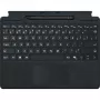 Microsoft Surface Pro näppäimistö ohut Pen QWERTZ saksa musta