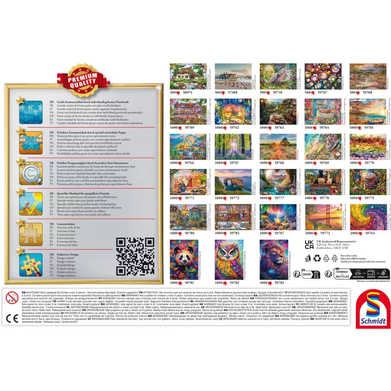 Schmidt Spiele 59718 tuote