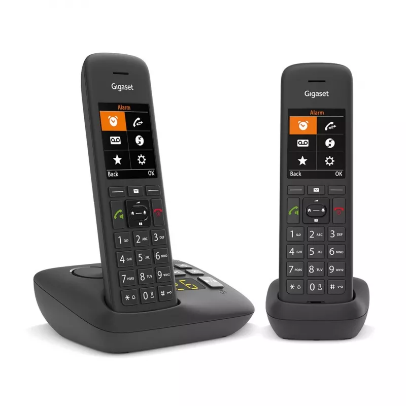 Analoginen/DECT-puhelin Gigaset C575A Duo