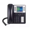 Grandstream Networks GXP-2130 IP-puhelin musta 3 linjaa TFT