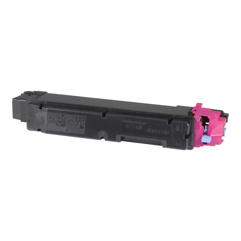 KYOCERA TK-5140M värikasetti 1 kpl alkuperäinen magenta