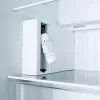 LG GSLC40SWPE Side-by-Side-jääkaappi vapaasti seisova 638 L valkoinen