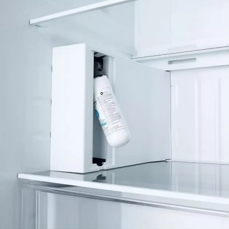 LG GSLC40SWPE Side-by-Side-jääkaappi vapaasti seisova 638 L valkoinen