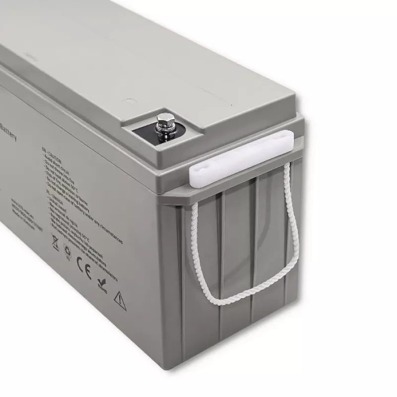 Qoltec 53068 AGM-akku | 12V | 150Ah | max. 2250A