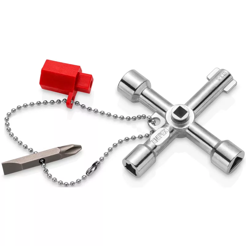Yleis-/jakokaappiavain Knipex 00 11 03