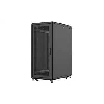 19 tuuman 26U telinekaappi 600 x 1000 x 1342 mm Server Line -