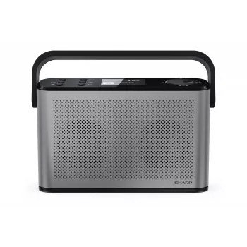 Stereoradio Sharp OSAKA DR-P540(GY)