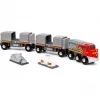 Juna BRIO World Santa Fe Train Trains of the World monivärinen