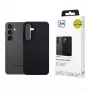 Suojakotelo 3MK Samsung Galaxy S25 FE – mattapintainen, ohut profiili