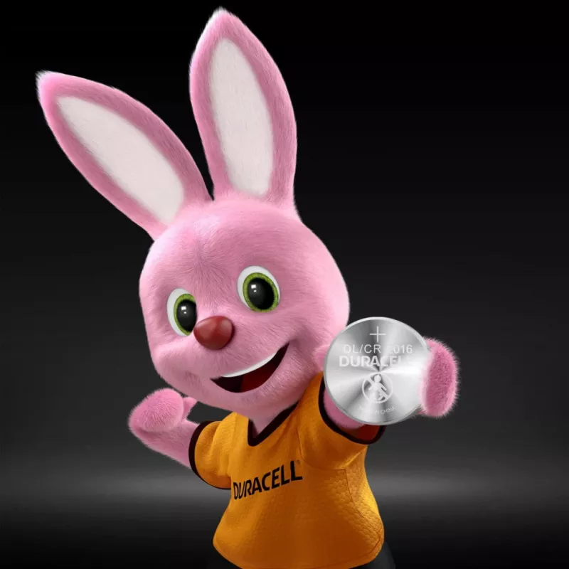 Duracell 2016 kertakäyttöparisto CR2016 litium