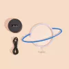 Manta SNL38BLT Style Neon Lights Planet koristeellinen LED-valaisin