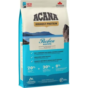 ACANA Highest Protein Pacifica - kuivaruoka koirille - 11,4 kg