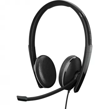 EPOS ADAPT 165T USB-C II kuulokemikrofoni musta