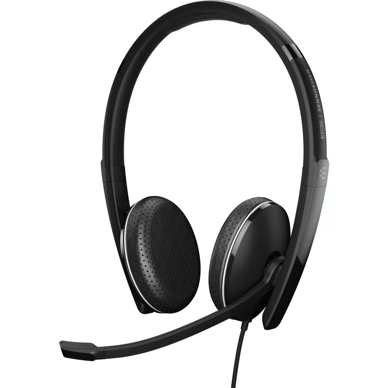 EPOS ADAPT 165T USB-C II kuulokemikrofoni musta