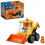 LEGO CITY 60483 Ajoneuvot - pyöräkuormaaja