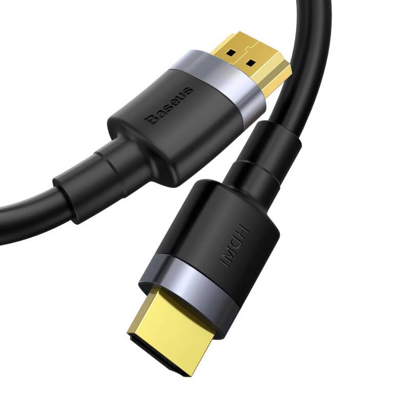 HDMI-kaapeli Baseus CADKLF-H01 5m tyyppi A uros-uros musta