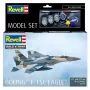 Muovinen pienoismallirakennussarja REVELL Boeing F-15C Eagle 1:72 — rakennussarja