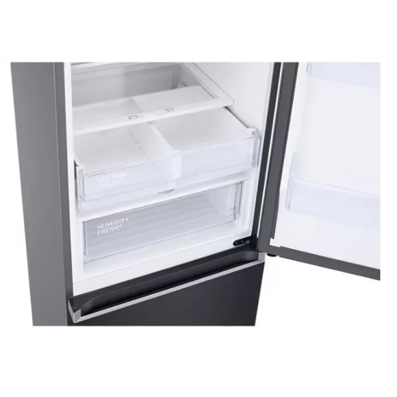 Jääkaappi Samsung RB38C675EB1, 384L