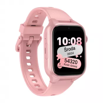 Stelio ST-SWJ101-PK Junior 4G pinkki