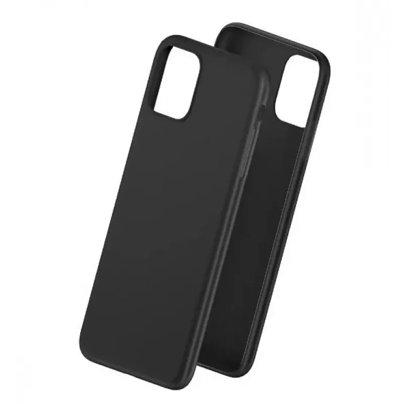 3MK Matt Case puhelinkotelo 3MK Matt Case yhteensopivuus iPhone 11