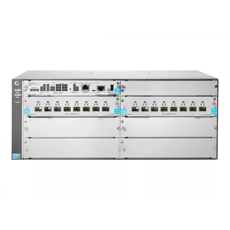 Kytkin HPE 5406R hopea