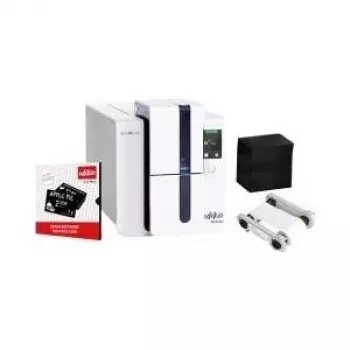 Evolis AC000003 - musta - yleiskäyttöinen - 25 kpl