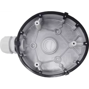 Hikvision DS-1280ZJ-TR13 liitäntärasia ulkokäyttöön musta hopea 1kg