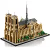 LEGO Architecture Notre-Dame de Paris setti aikuisille 21061
