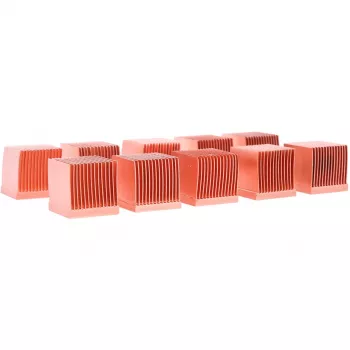 Jäähdytyssiili Alphacool 17427 kupari 14 mm 10 kpl