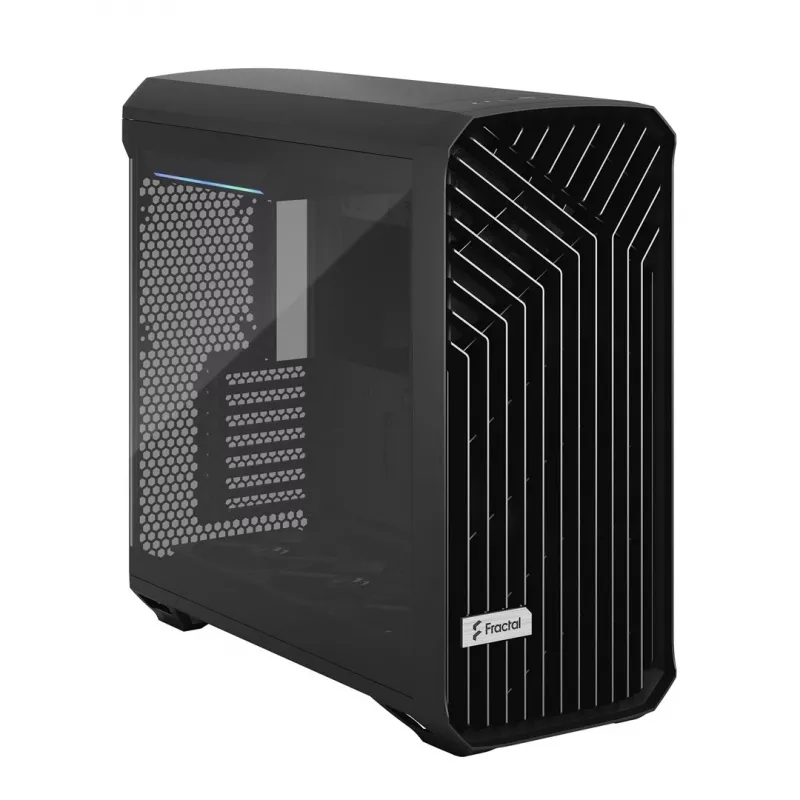 Fractal Design Torrent Tower musta