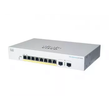 Älykytkin Cisco CBS220-8P-E-2G