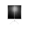 Jalustallinen projektiokangas Elite Screens T85NWS1 2,16 m (85