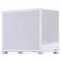 Jonsbo D32 STD Mesh Mini -tietokonekotelo mATX – valkoinen