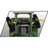 Cobi COBI-2805 Willys MB rakennussarja, 1207 kpl, Historical Collection -sarja, muovi, 10+