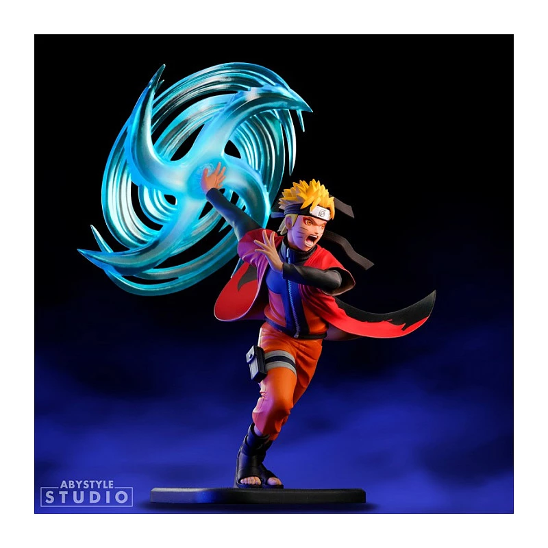 ABYstyle Figur Naruto SHIPPUDEN-figuuri Naruto Rasengan x2