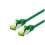 Verkkokaapeli LOGON TCR6ASS070G RJ-45 Cat6a 7 m vihreä