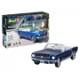 60th Anniversary Ford Mustang 1/24 lahjasarja